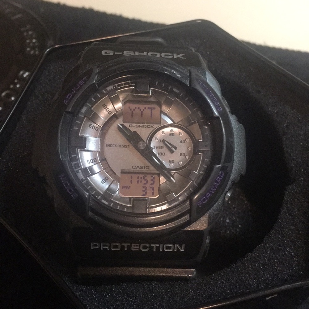 G-Shock Watch